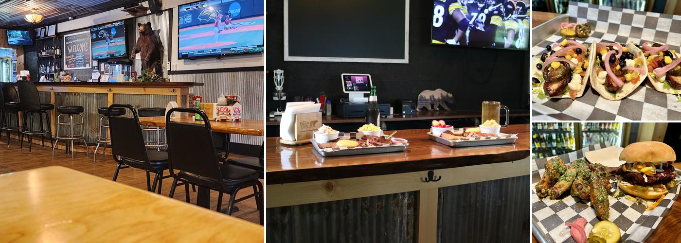The Bear Den Smokehouse and Tavern