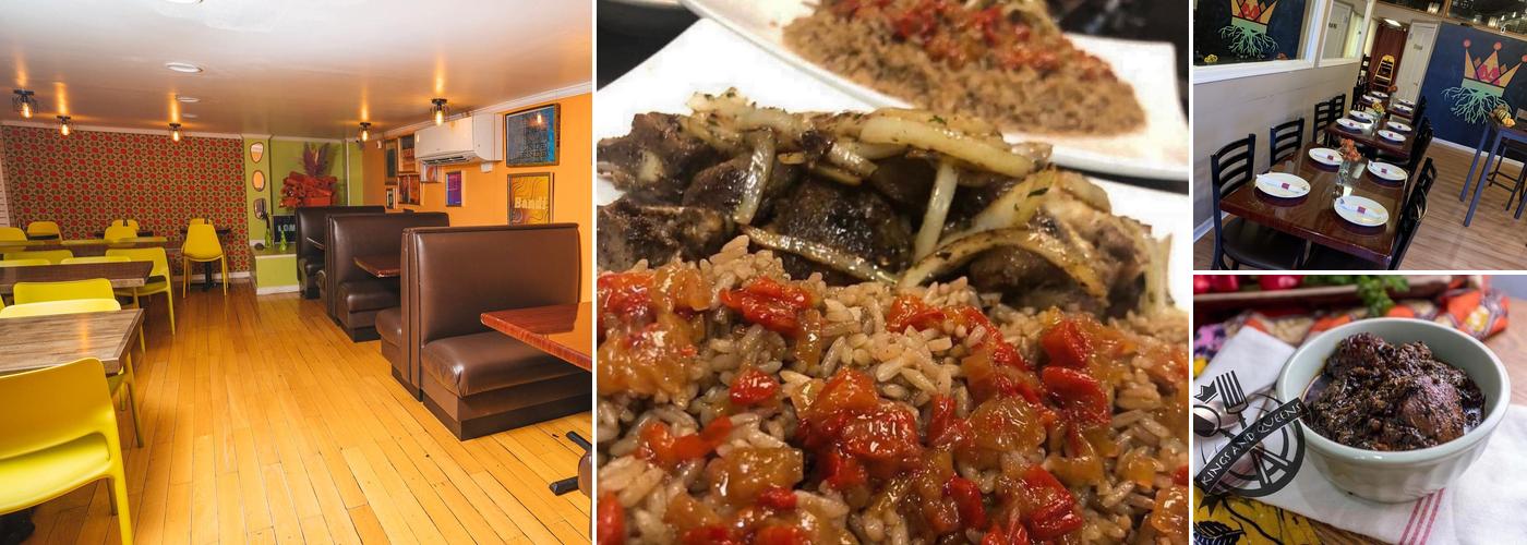 Kings and Queens Liberian Cuisine
