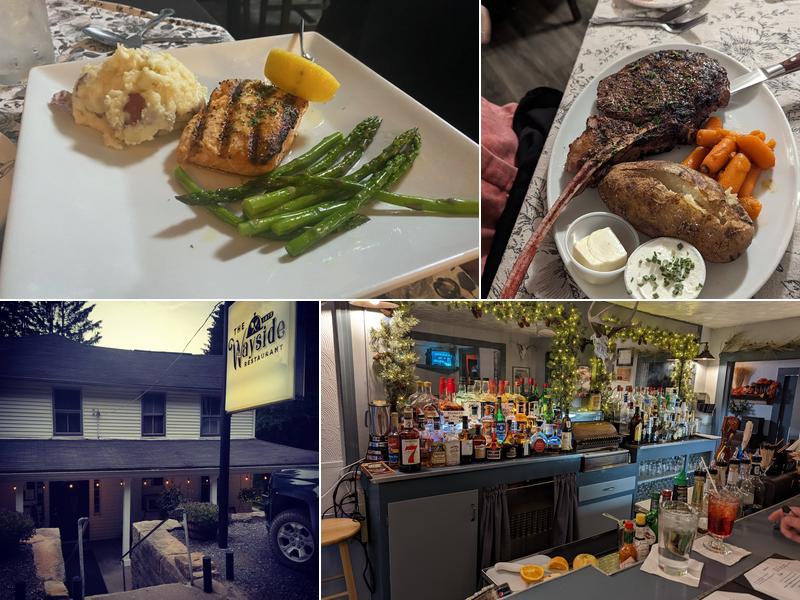 The Wayside Restaurant 1123 Old Fryburg Rd, Lucinda