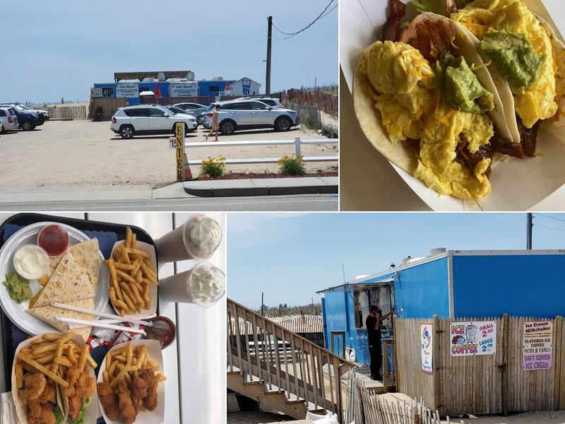 Sam's Snack Bar and Beach 301 Atlantic Ave, Westerly