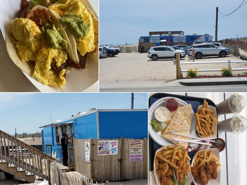 Sam's Snack Bar and Beach
