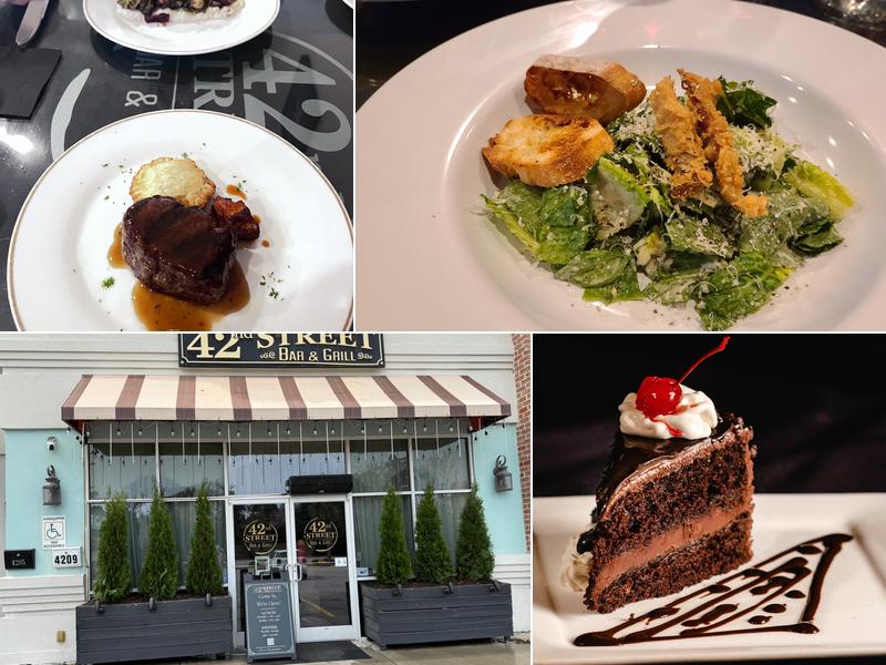 42nd Street Bar and Grill 4209 N Kings Hwy, Myrtle Beach