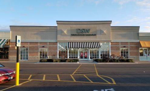 DSW Designer Shoe Warehouse