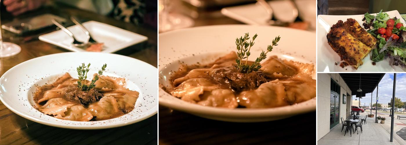 Zeno’s On The Square