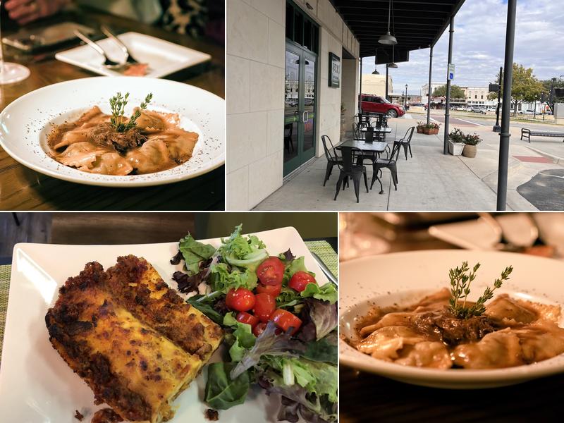 Zeno’s On The Square