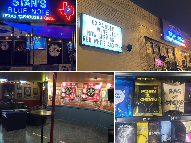 Stan's Blue Note