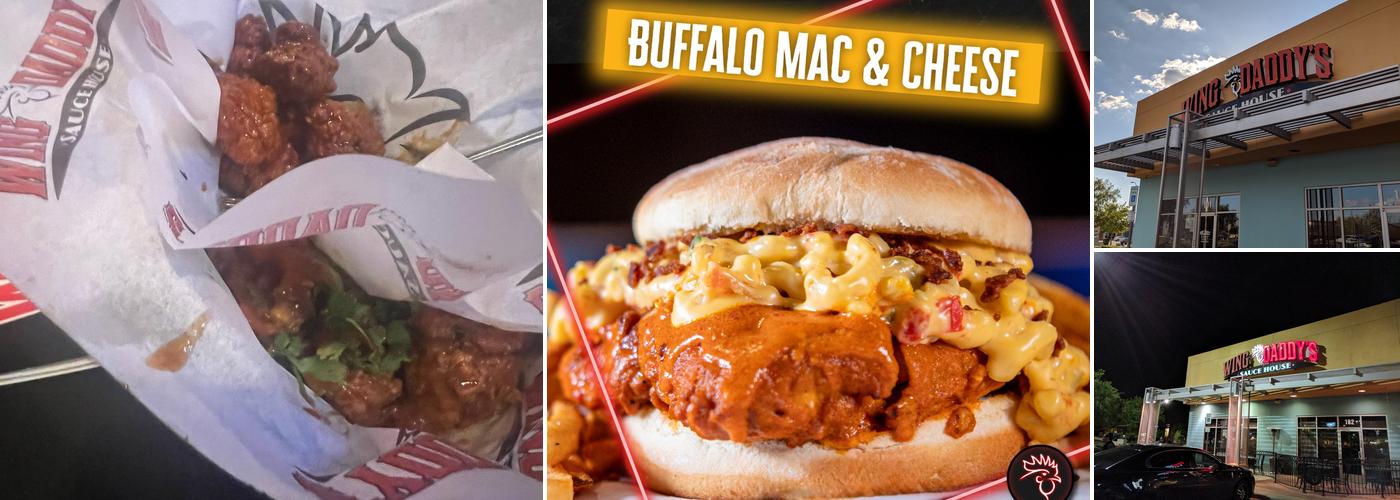 Wing Daddy's Sauce House