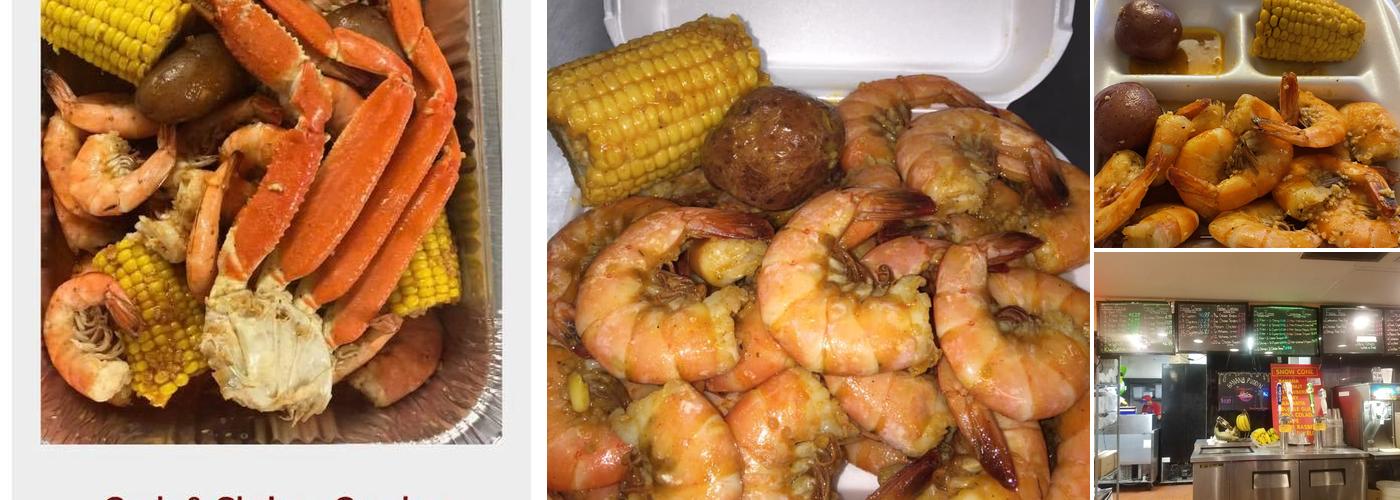 Dan’s Seafood & Chicken