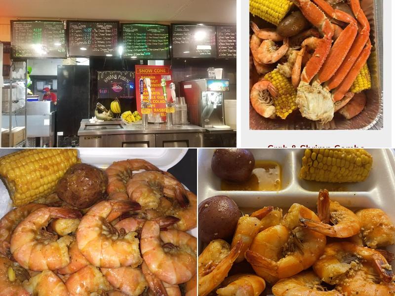 Dan’s Seafood & Chicken