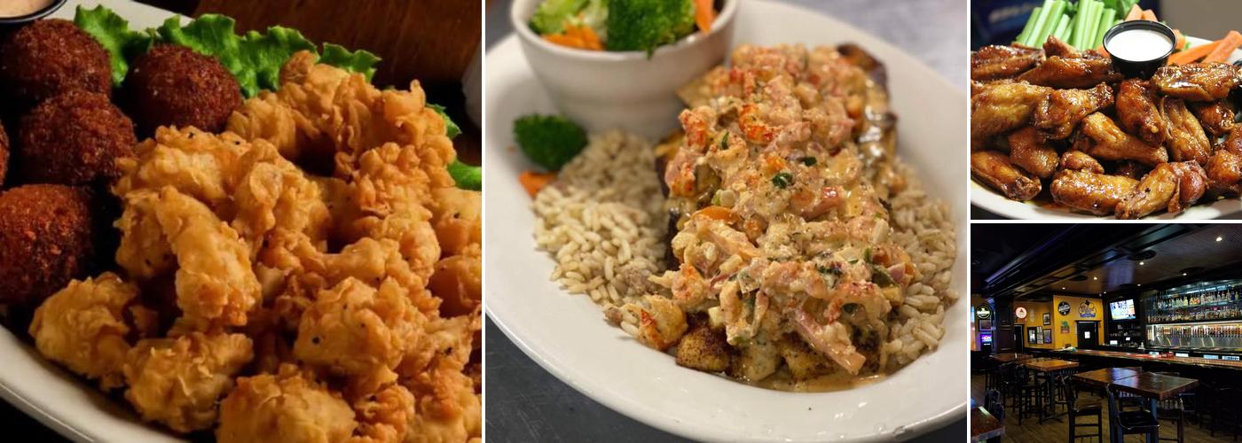 Tailgators Pub & Grill