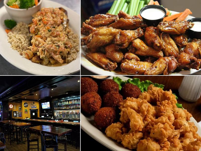 Tailgators Pub & Grill