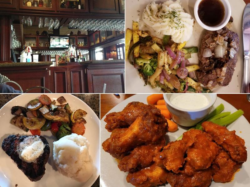 Savannahs Steak & Seafood