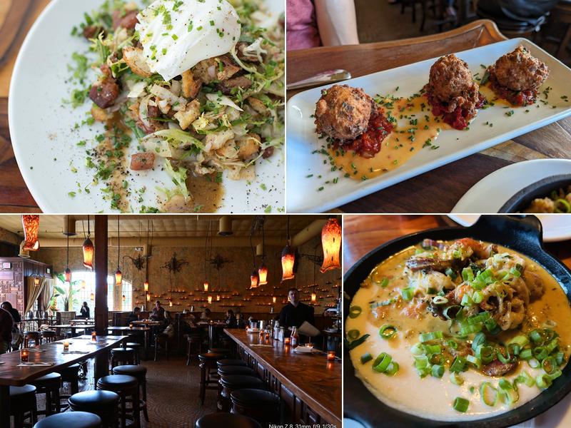 Toulouse Petit Kitchen & Lounge