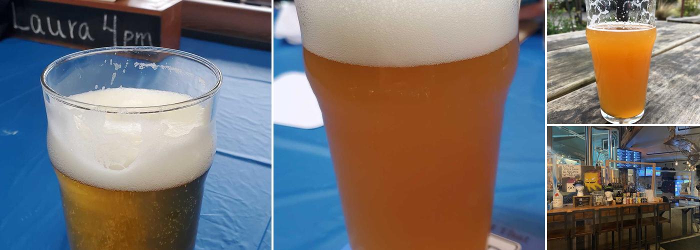 Hellbent Brewing Company