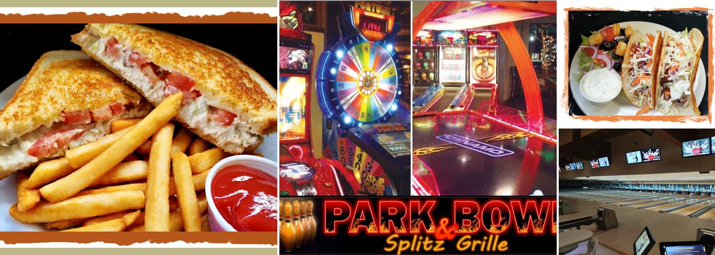 Park Bowl / Splitz Grille