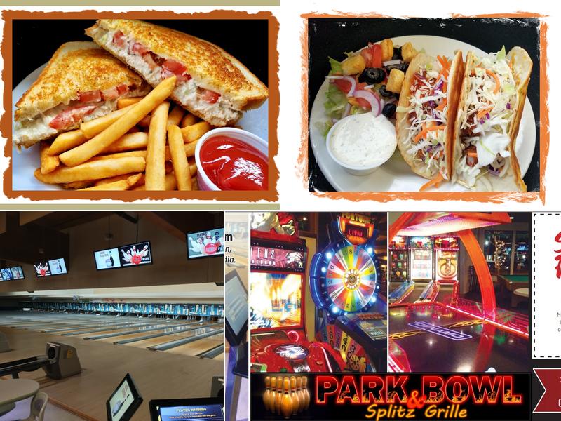 Park Bowl / Splitz Grille