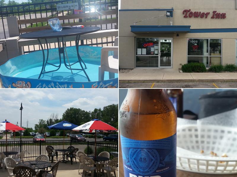 Tower Inn 1008 E Broadway, Monona