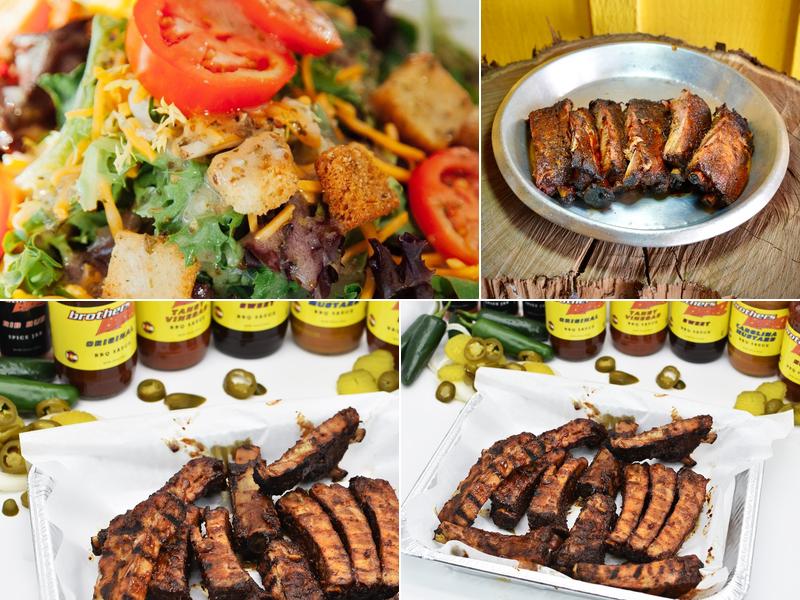 Brothers BBQ Catering