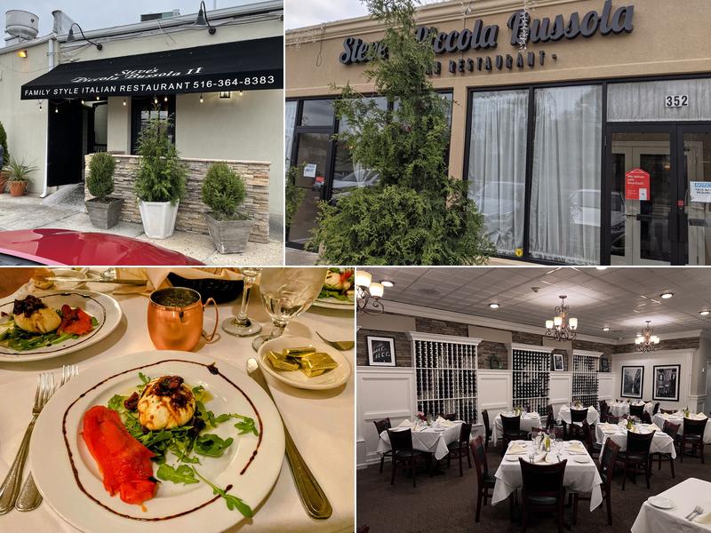 Steve's Piccola Bussola III