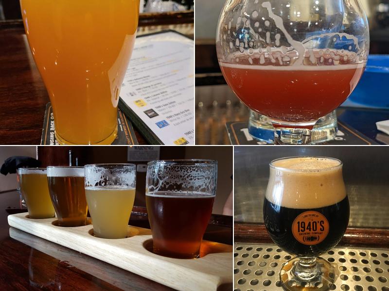 1940's Brewing Company