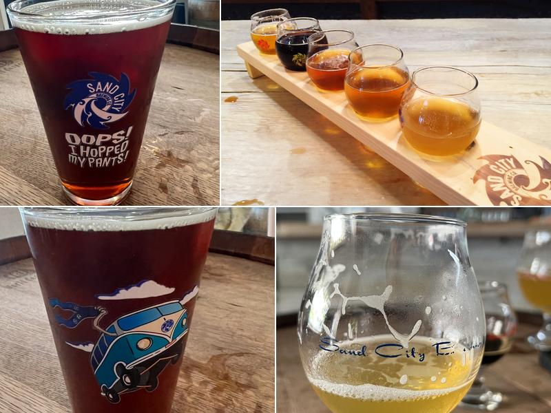 Sand City Brewing Co