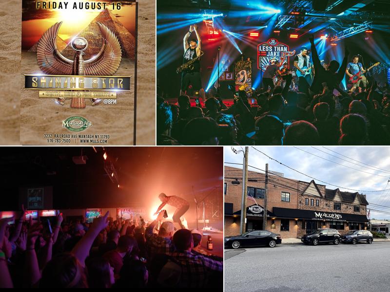 Mulcahy's 3232 Railroad Ave, Wantagh