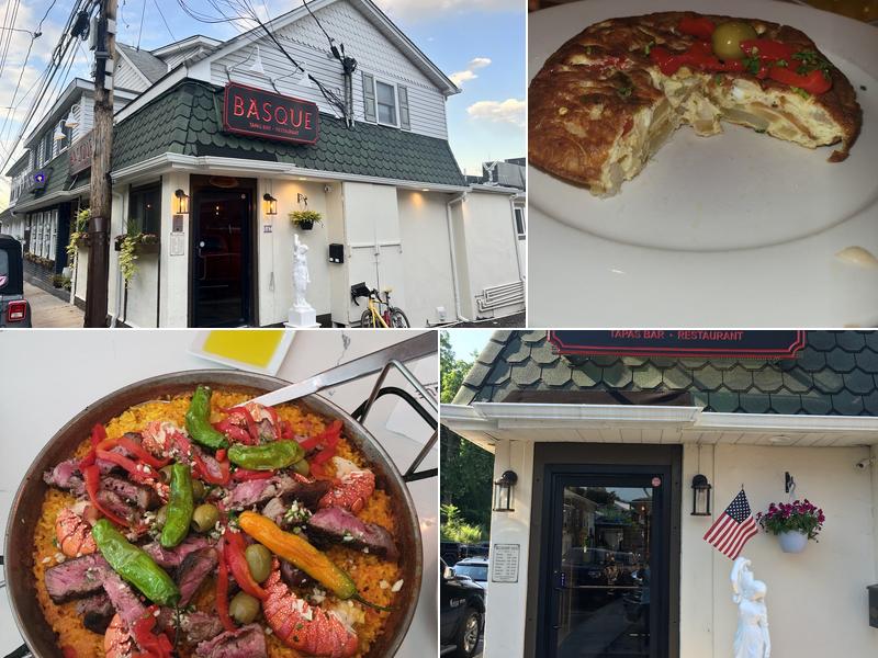 Basque Tapas Bar Restaurant