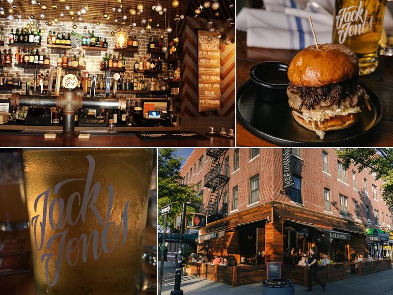 Jack Jones Gastropub