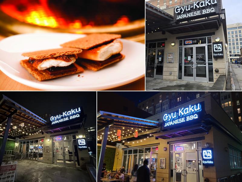 Gyu-Kaku Japanese BBQ