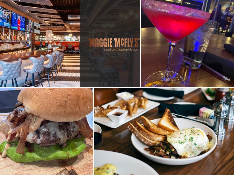 Maggie McFly's l Springfield 6797 Springfield Mall, Springfield