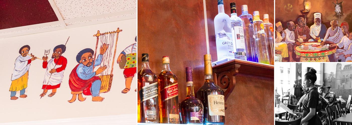 Elfign Ethiopian Restaurant