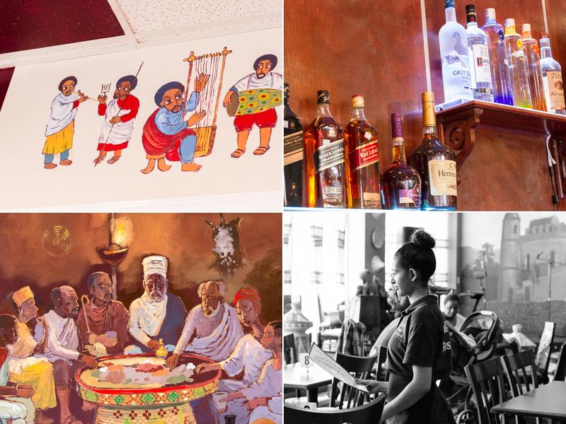 Elfign Ethiopian Restaurant