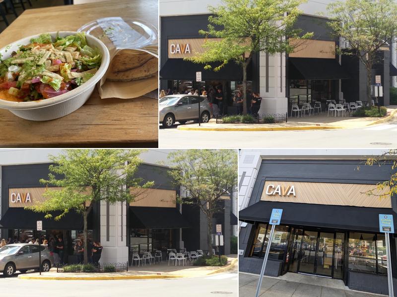 CAVA