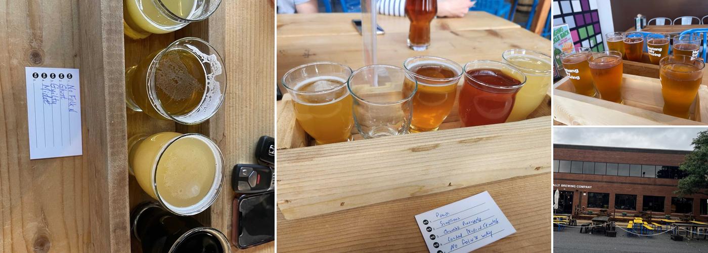 Mustang Sally Brewing Company