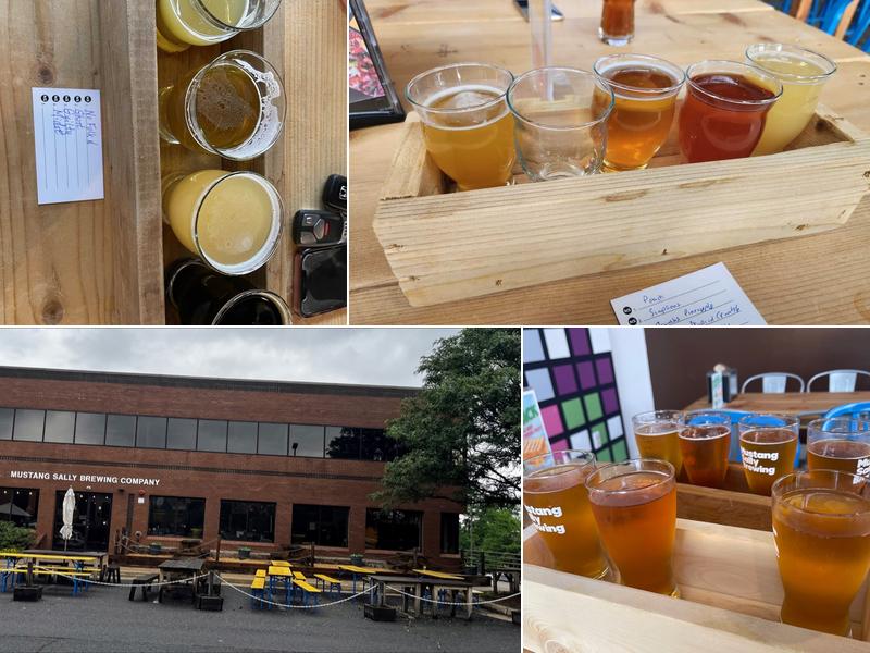 Mustang Sally Brewing Company 14140 Parke Long Ct A-C, Chantilly