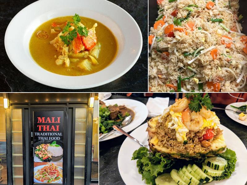 Mali Thai Restaurant