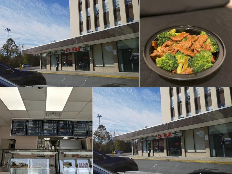 CF Sub 9400 Livingston Rd, Fort Washington