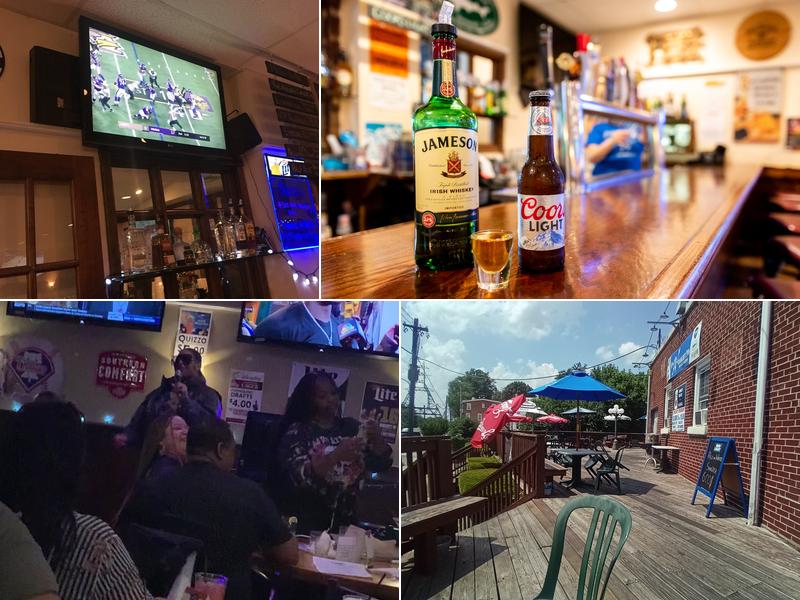 Franklin's East Falls