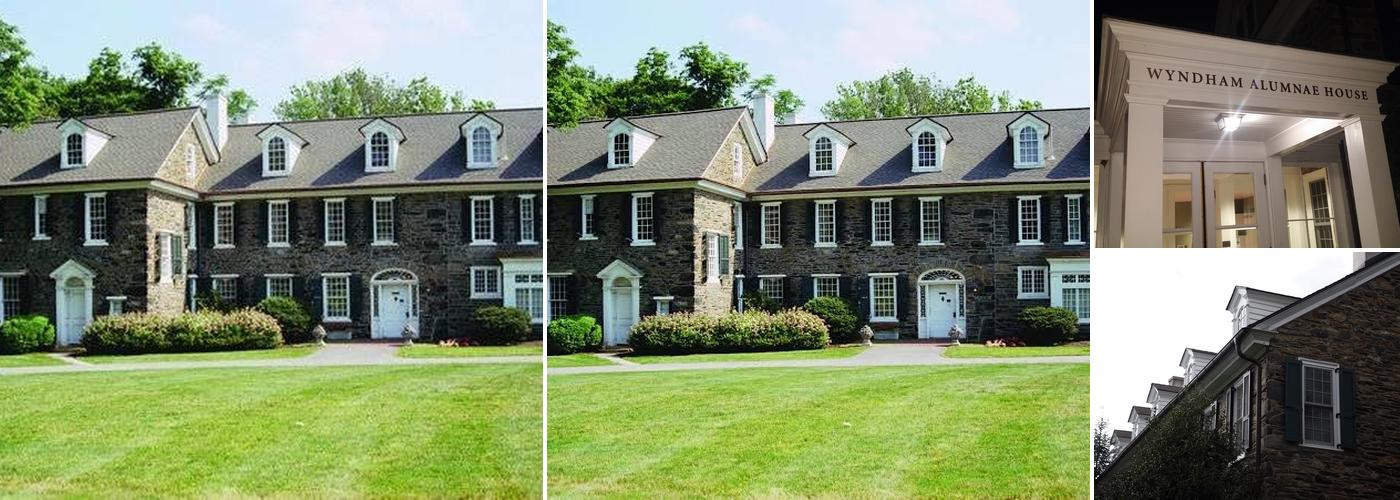 Wyndham Alumnae House