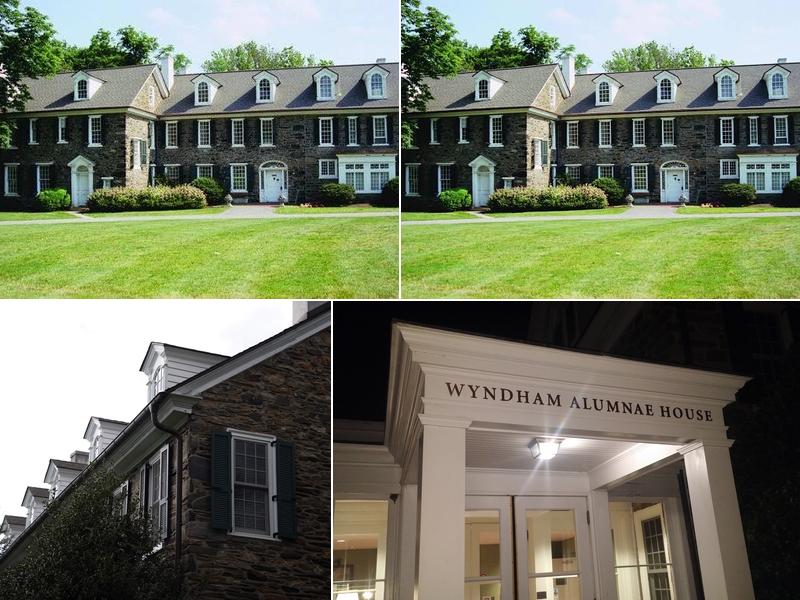 Wyndham Alumnae House