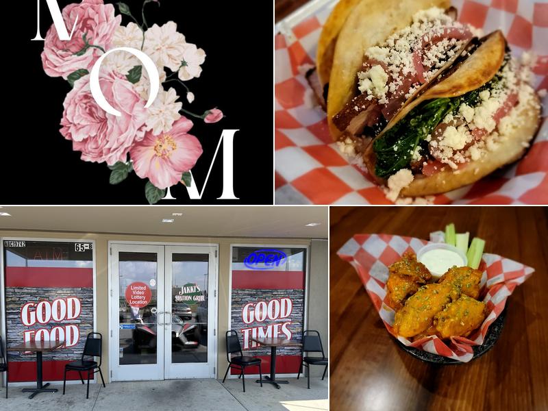 Jakki's Station Grill