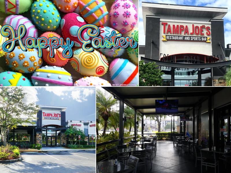 Tampa Joe's Restaurant and Sports Bar