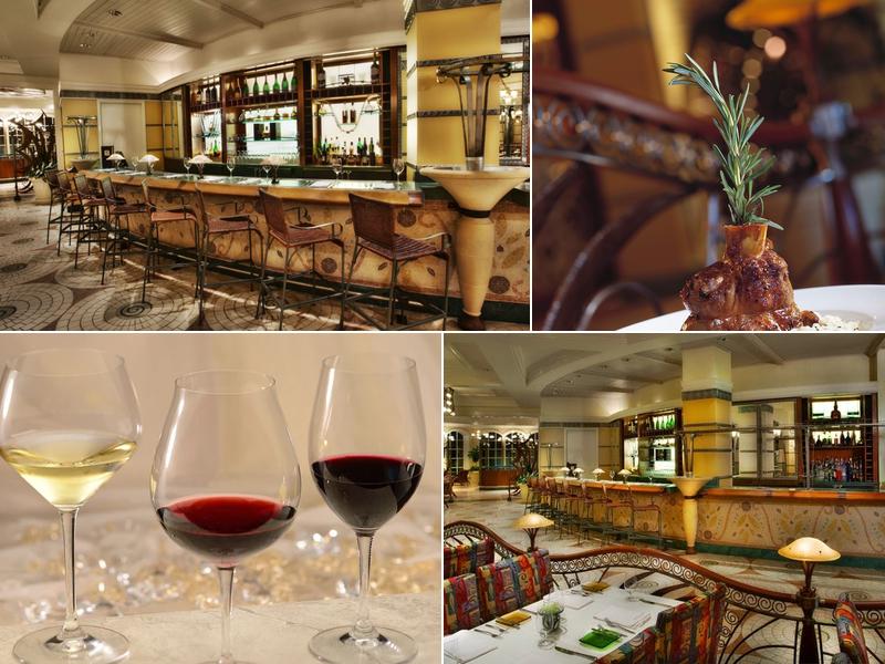 Cítricos Lounge 4401 Floridian Way, Lake Buena Vista