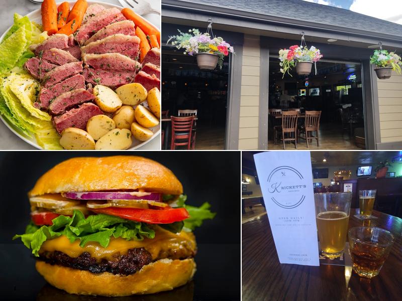 Krickett's Bar & Grill