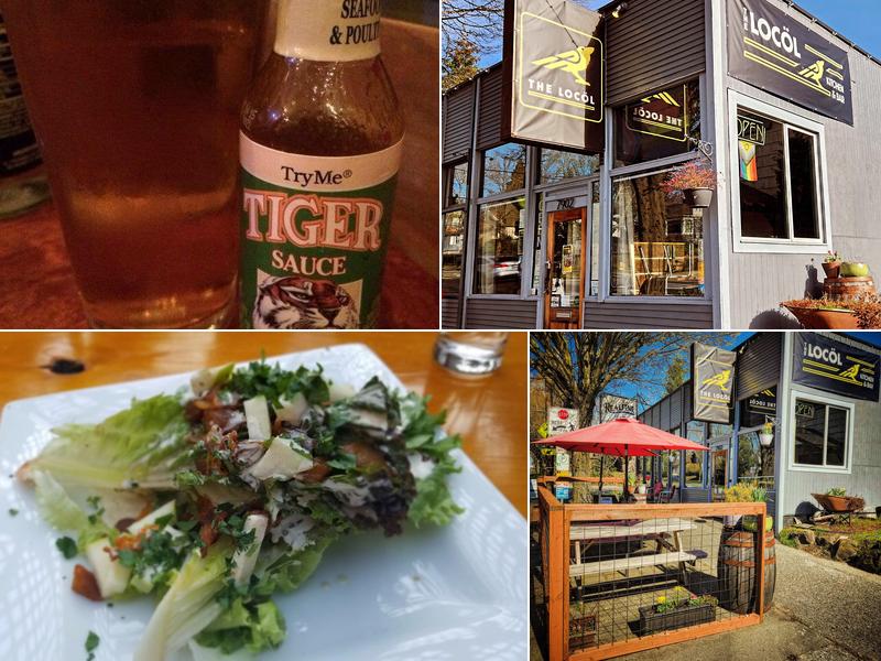 The Locöl Kitchen & Bar