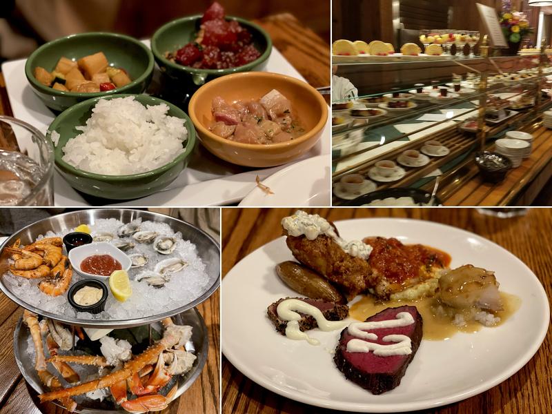 Seafood Dining 2250 Deer Valley Dr S #303, Park City