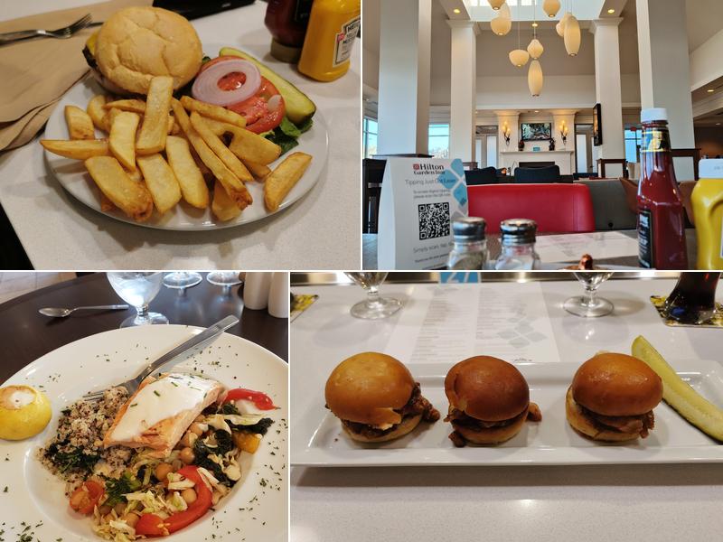 The Garden Grille & Bar