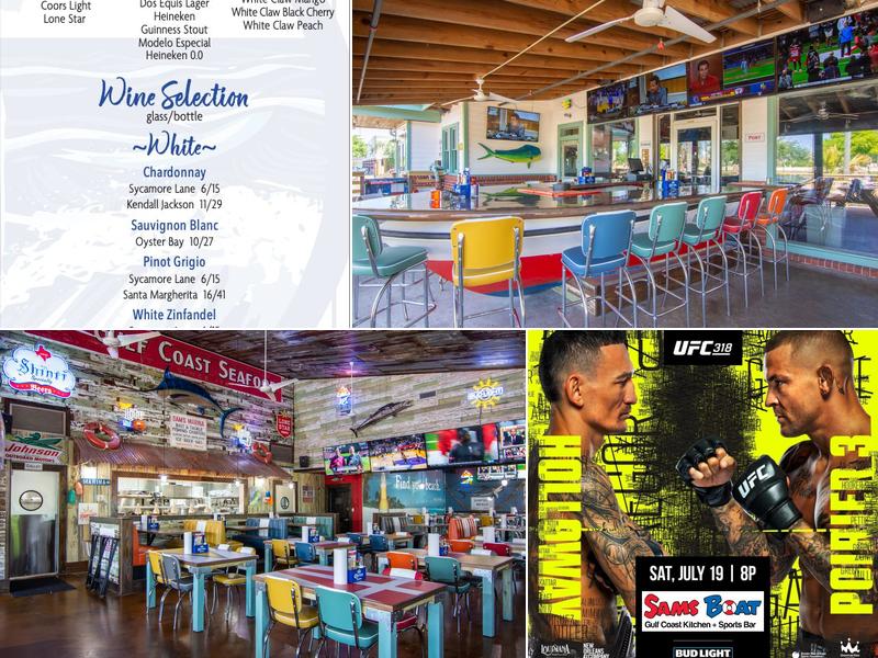 Sam's Boat Pearland 3239 Silverlake Village Dr, Pearland