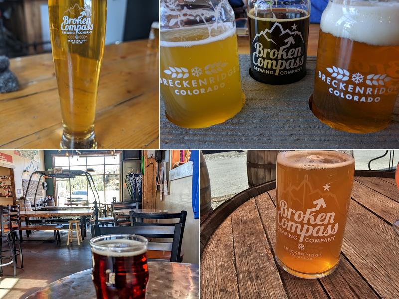 Broken Compass Brewing 68 Continental Ct Unit B-12, Breckenridge