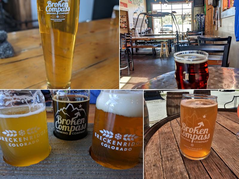 Broken Compass Brewing